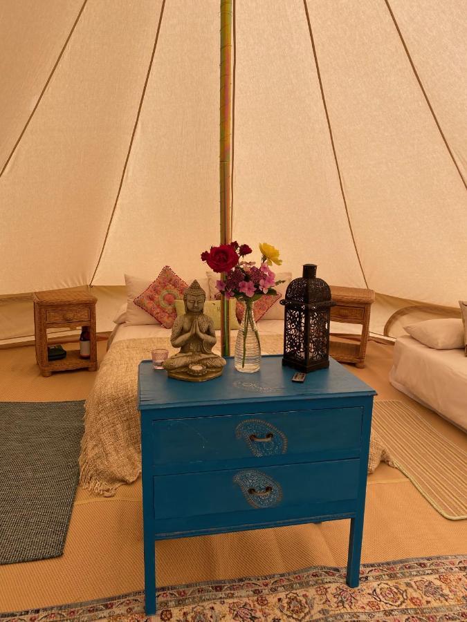 Swallows Oast Glamping Sedlescombe Eksteriør billede