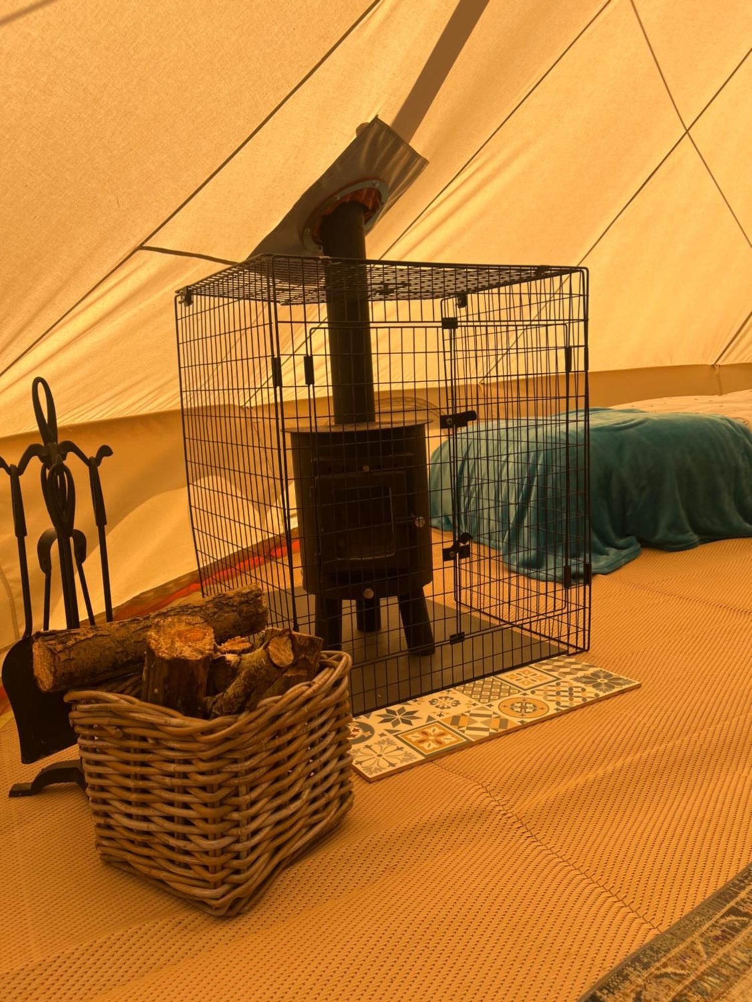 Swallows Oast Glamping Sedlescombe Eksteriør billede