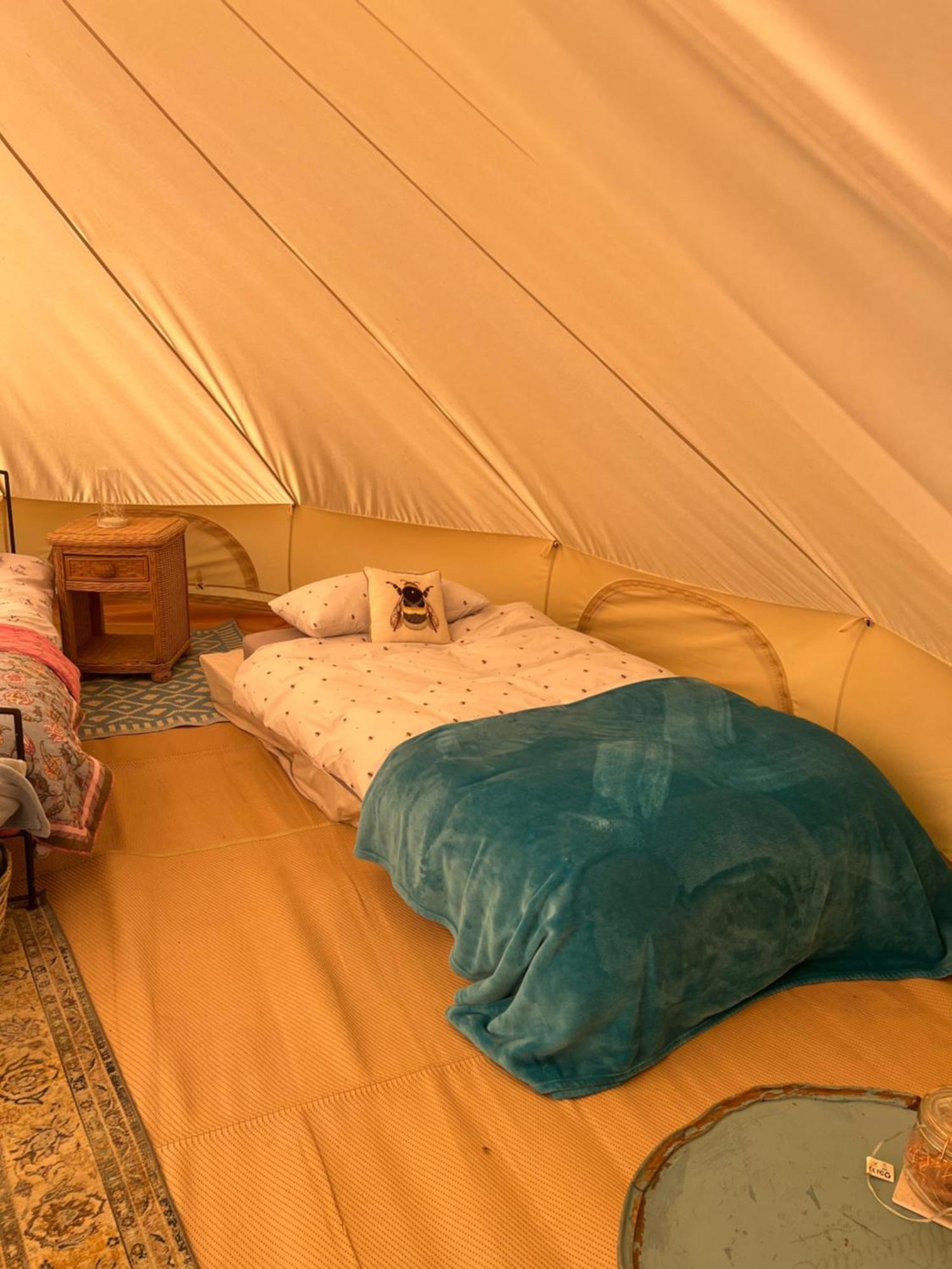 Swallows Oast Glamping Sedlescombe Eksteriør billede